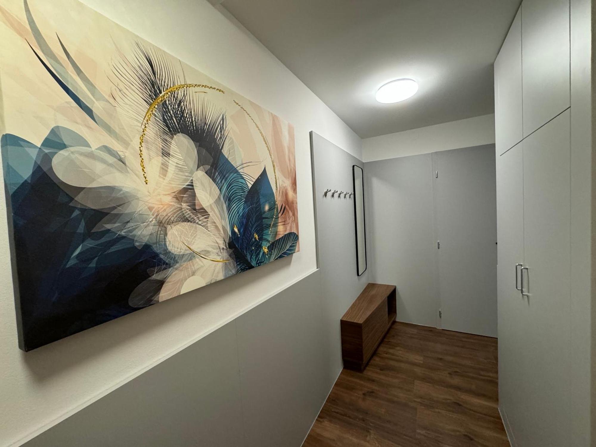 Ferienwohnung Odejjo! Budapest Exterior foto